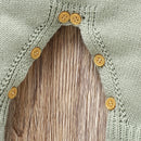 Macacão Manga Longa em Tricot