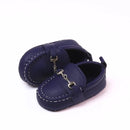 Sapato Casual Mocassim - Azul