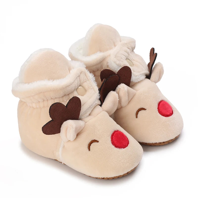 Botas de Neve de Natal
