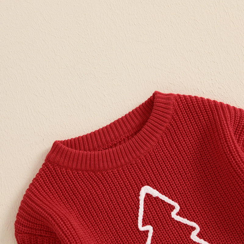 Casaco Suéter em Tricot