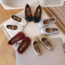 Sapatinho de Couro Fashion Prowow