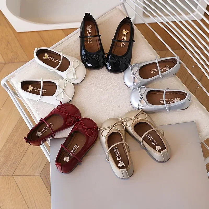 Sapatinho de Couro Fashion Prowow