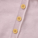 Macacão Manga Longa em Tricot