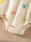 Conjunto Body e Chapéu - 2pçs