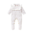 Macacão Manga Longa em Tricot