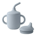 Copo de Silicone 2 em 1