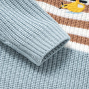 Casaco Suéter em Tricot