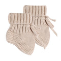Meia em Tricot