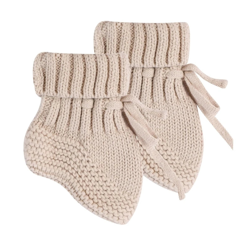 Meia em Tricot