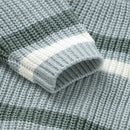 Casaco Suéter em Tricot