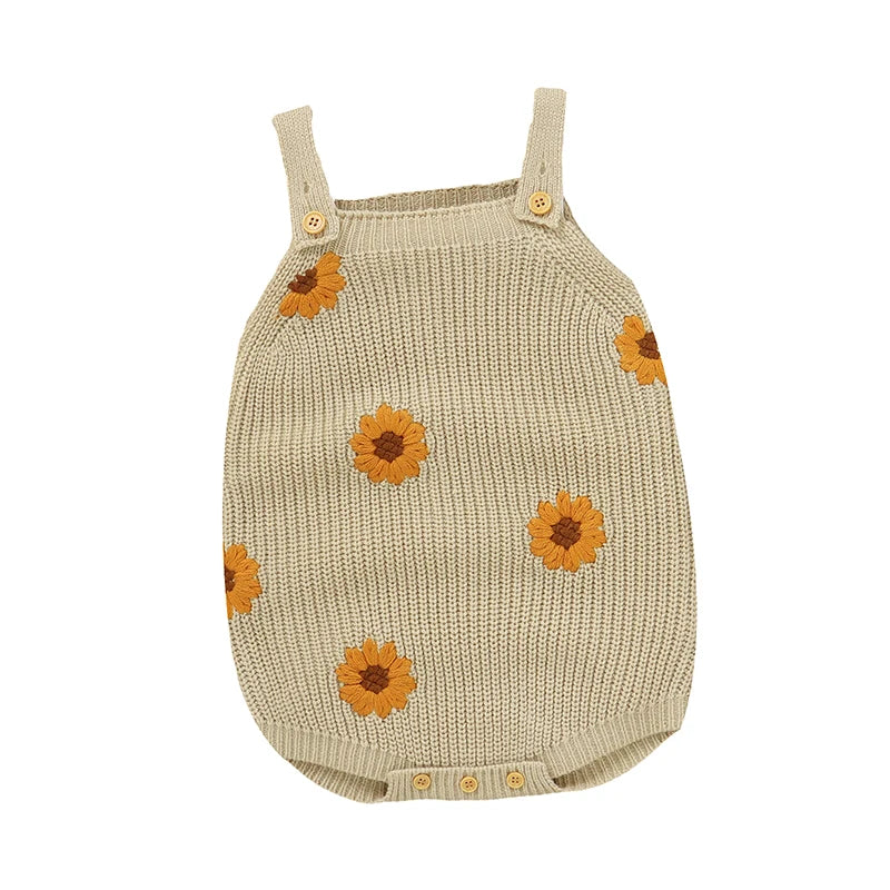 Romper em Tricot