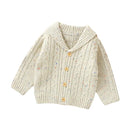 Casaco Cardigan em Tricot