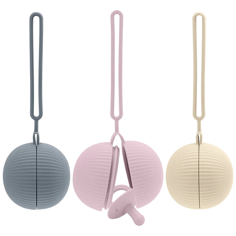Suporte para Chupeta em Silicone