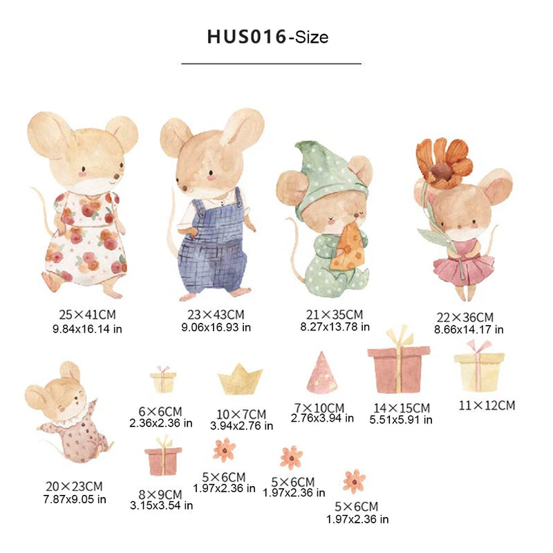 Adesivo de Parede Infantil