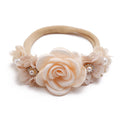 Faixa Elástica Floral