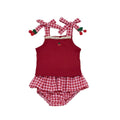 Conjunto Regata e Shorts - 2pçs