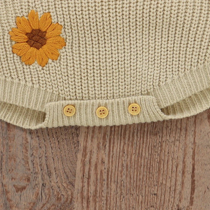 Romper em Tricot