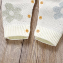 Macacão Manga Longa em Tricot