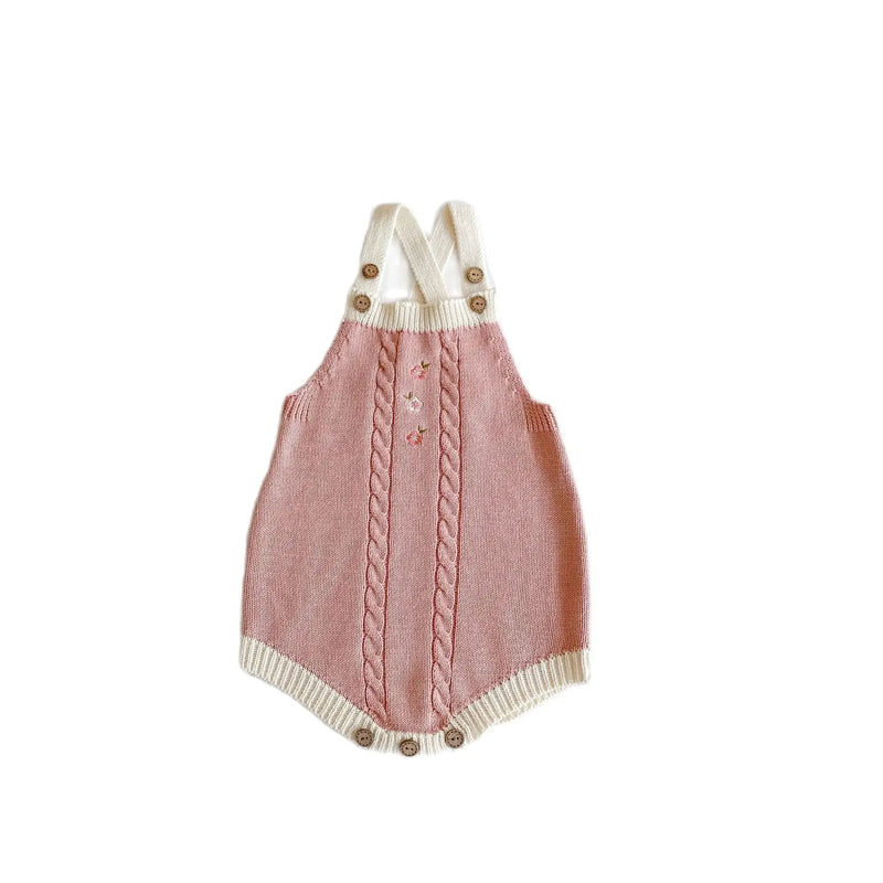 Romper em Tricot