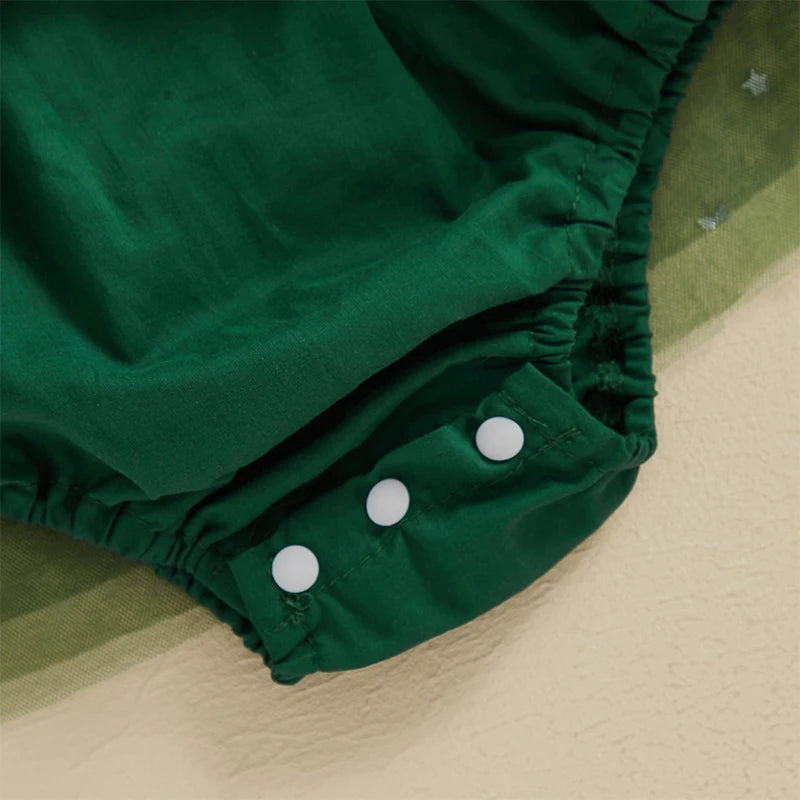 Vestido de Natal + Faixa de Cabeça