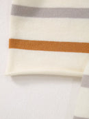 Conjunto Blusa e Shorts em Tricot - 2pçs