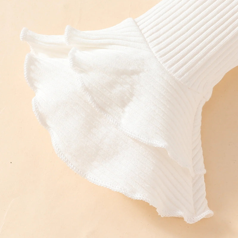 Conjunto Body, Calça e Faixa de Cabeça - 3pçs