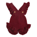 Romper em Tricot