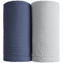 Conjunto Manta em Algodão - 2pçs