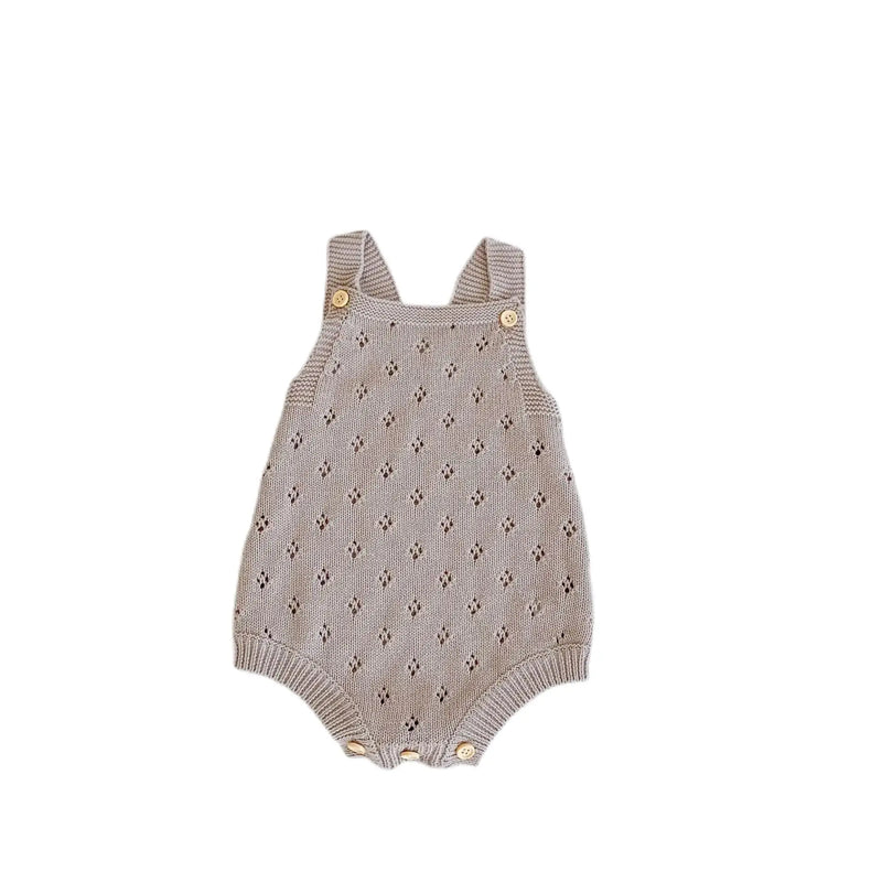 Romper em Tricot