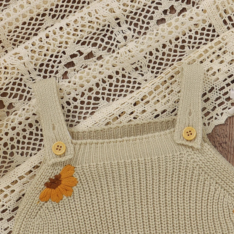 Romper em Tricot