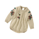 Macacão Manga Longa em Tricot