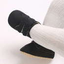 Sapatos Clássicos em Couro