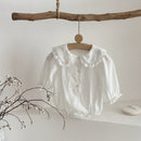 Body Manga Longa de Algodão