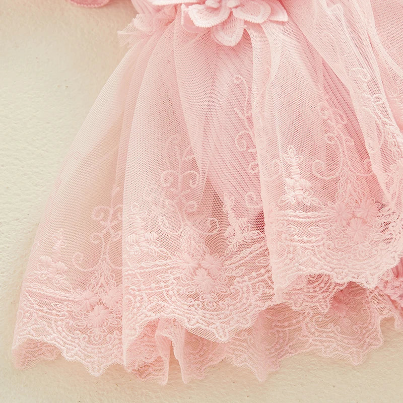Conjunto Macacão Vestido e Faixa Cabeça 2pçs