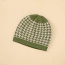 Conjunto Macacão Manga Longa e Touca em Tricot - 2pçs