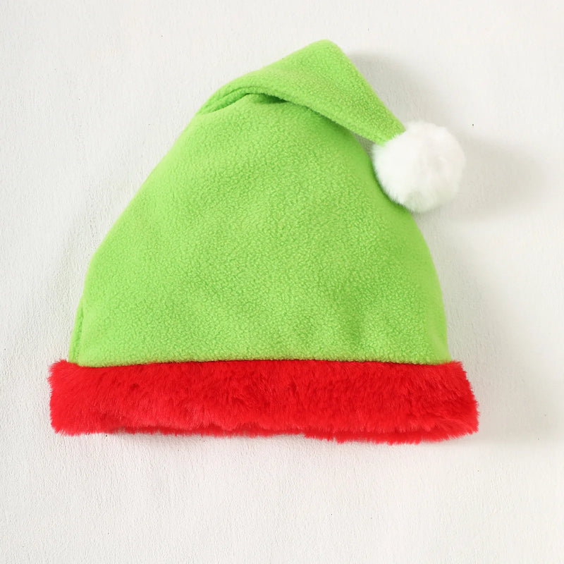 Conjunto Blusa Manga Longa, Calça e Gorro - 3pçs