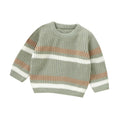 Casaco Suéter em Tricot