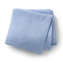 Manta em Tricot Tamanho: 90X70 cm