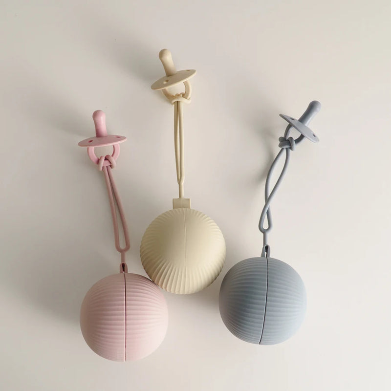 Suporte para Chupeta em Silicone