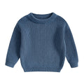Casaco Suéter em Tricot
