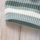 Casaco Suéter em Tricot