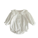 Body Manga Longa de Algodão