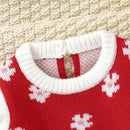 Macacão manga Longa em Tricot