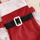 Conjunto Macacão Triângulo e Faixa de Cabeça - 2pçs