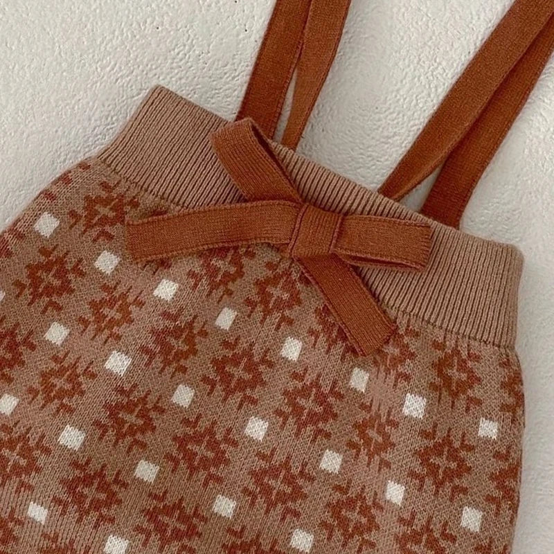 Romper em Tricot