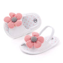 Sandália com Faixa de Cabelo