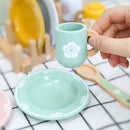 Brinquedo Montessori em Madeira