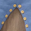 Macacão Manga Longa em Tricot