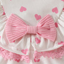 Conjunto Vestido e Faixa de Cabeça - 2 pçs