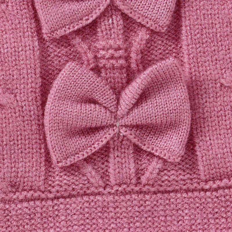 Macacão Manga Longa em Tricot